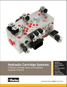Parker Integrated Hydraulics